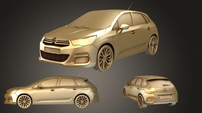 Cars and transport (CARS_1149) 3D model for CNC machine